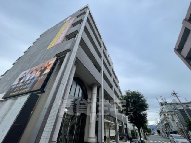 建物外観　オンライン内覧・現地案内も可能です