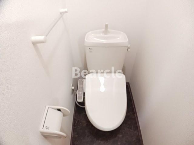 トイレ　シンプルで使いやすいトイレです