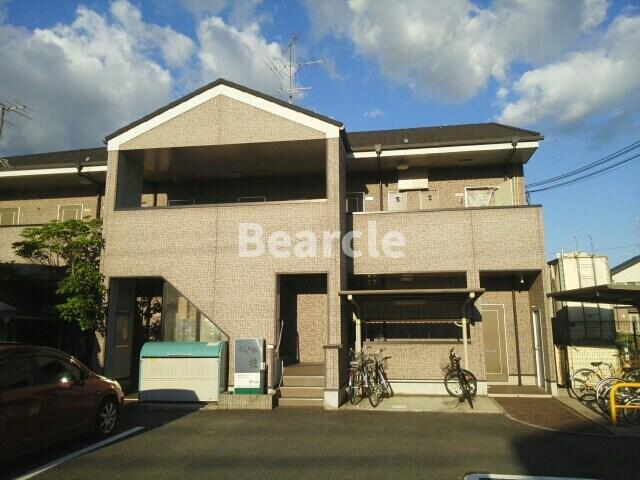 建物外観　外観も気になるポイント