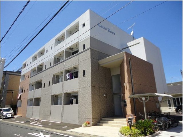 建物外観　外観です