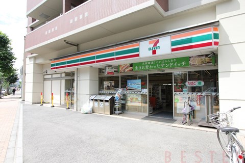 コンビニ　セブンイレブン豊島東池袋5丁目店（コンビニ）まで384m
