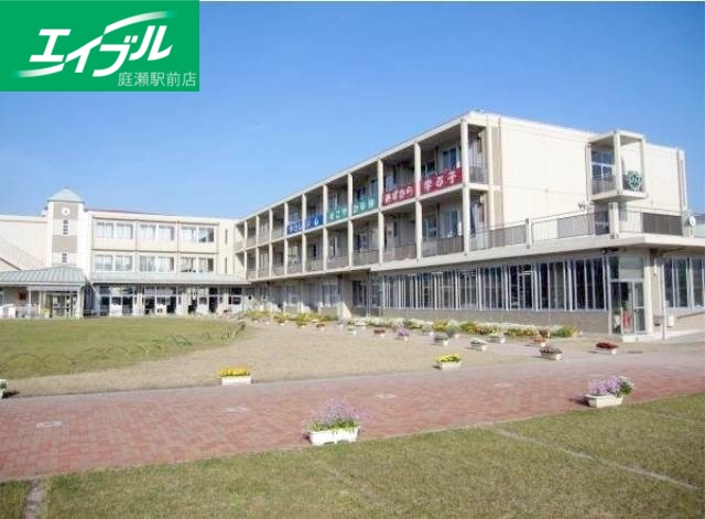小学校　浅口市立六条院小学校（小学校）まで1612m
