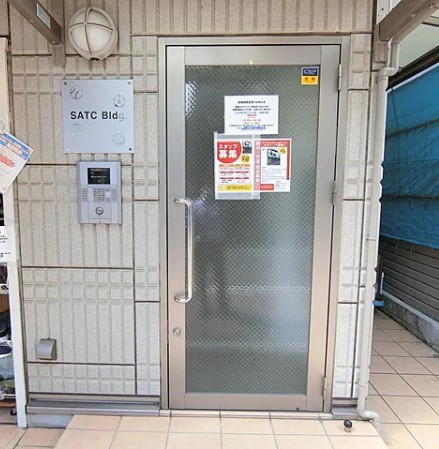 エントランス