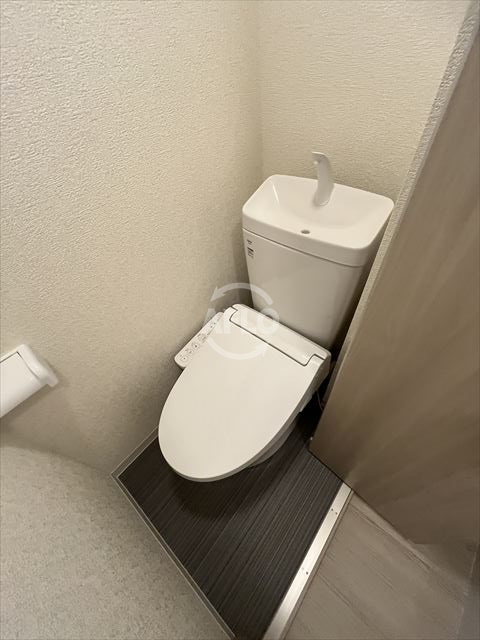 トイレ　エクセル北巽　トイレ