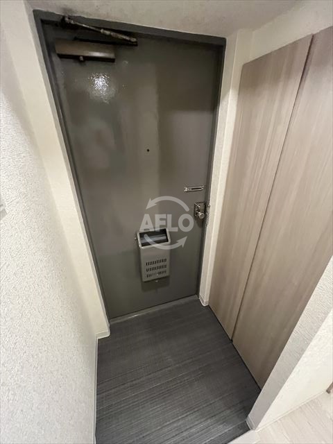 玄関　エクセル北巽　玄関