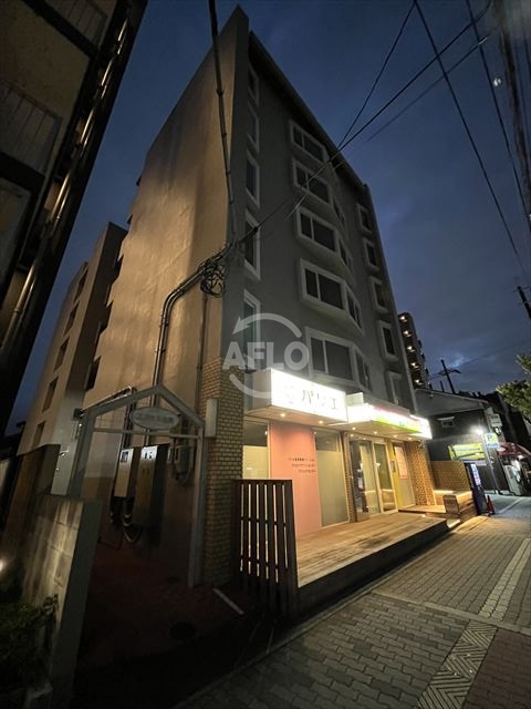 建物外観　エクセル北巽　外観