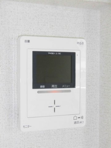 セキュリティ　TVインターホン