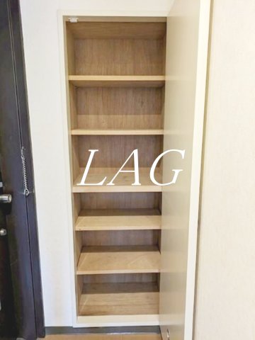 収納　シューズボックスです。