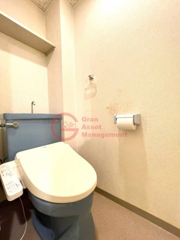 トイレ　清潔感のあるトイレです