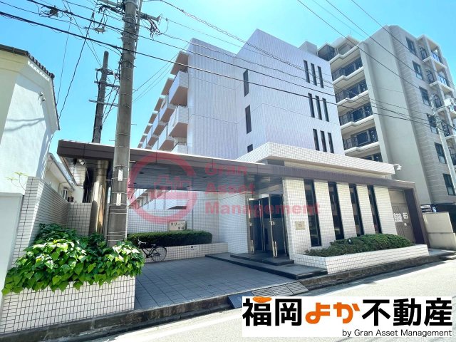 建物外観　外観もきれいです