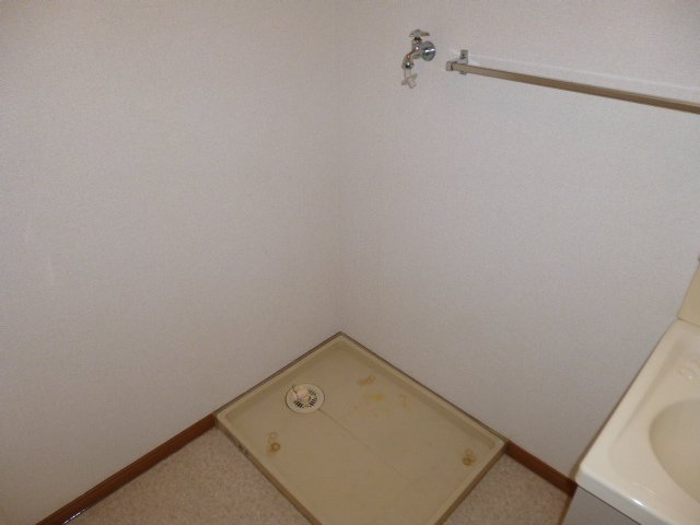 その他　洗濯機置き場