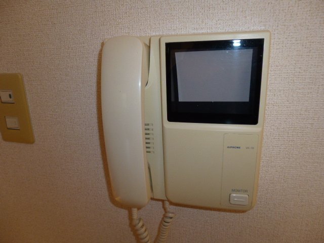 セキュリティ　TVインターホン