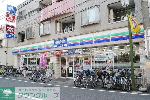 コンビニ　スリーエフ（コンビニ）まで532m