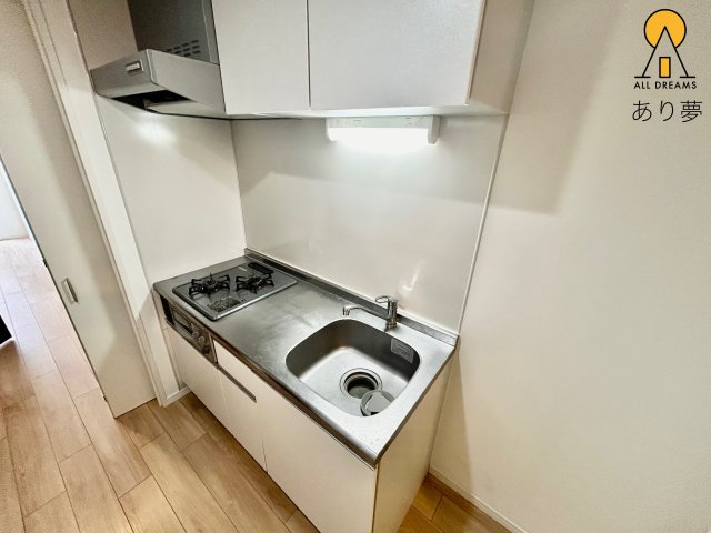 キッチン　別部屋参考写真