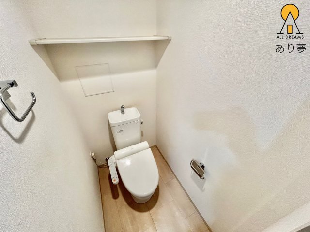 トイレ　別部屋参考写真