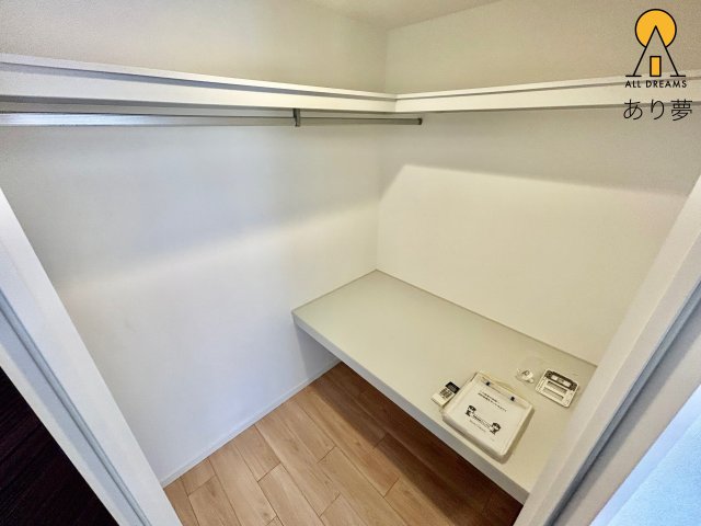 収納　別部屋参考写真