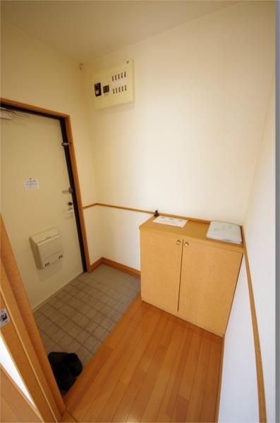 玄関　その他設備