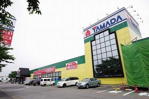 ホームセンター　ヤマダデンキ家電住まいる館ＹＡＭＡＤＡ駒生店（ホームセンター）まで766m