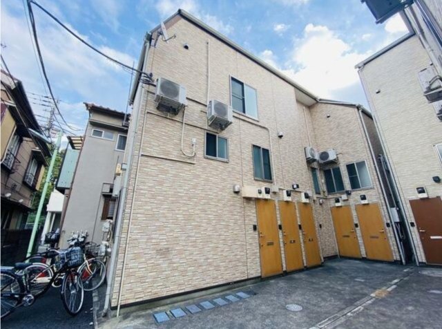 建物外観　外観です