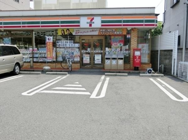 コンビニ　セブンイレブン堺鳳西町1丁店（コンビニ）まで858m