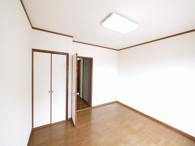 その他部屋・スペース　寝室です
