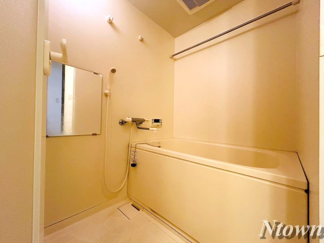 バス・シャワールーム　日々の暮らしに欠かせないお風呂です