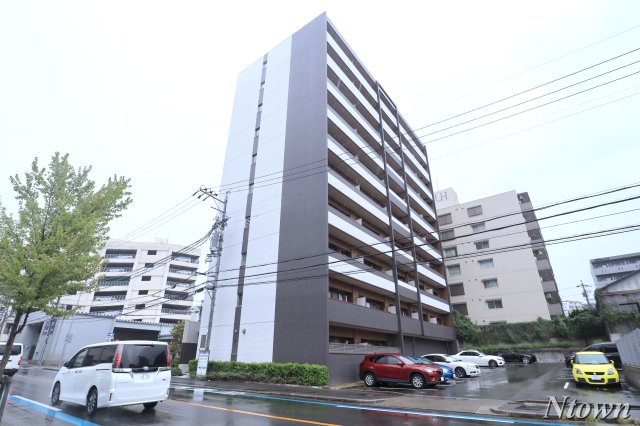 建物外観　建物外観を気になさる方へ、見た目の良い物件です