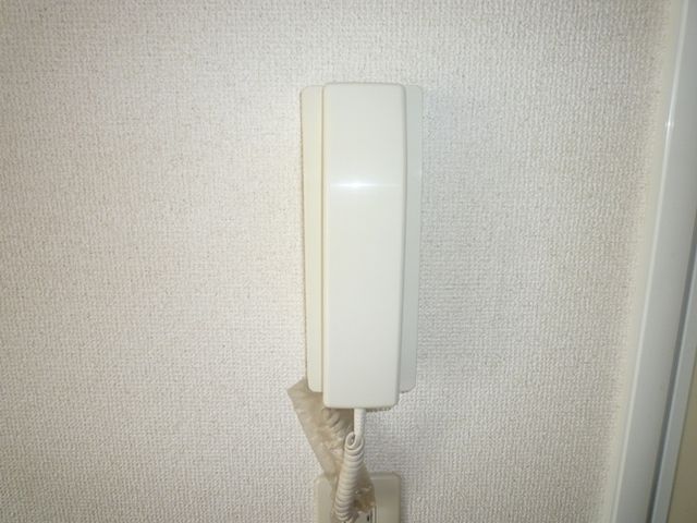 セキュリティ　★インターホン★