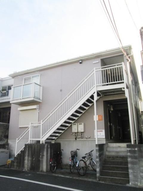 建物外観　★日当たり良好★