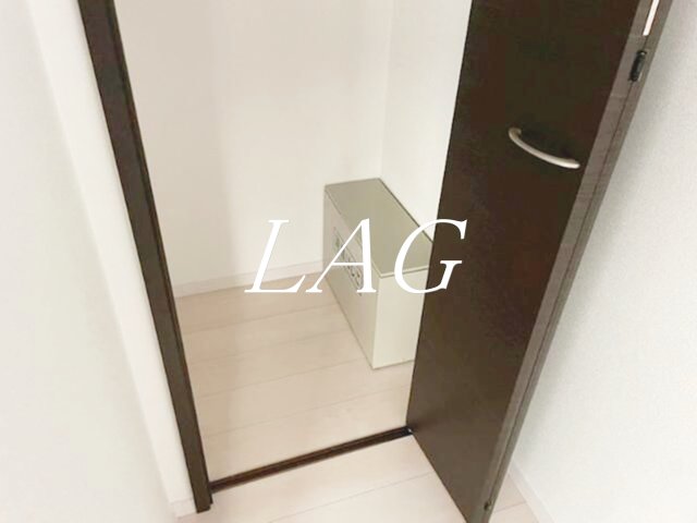 収納　収納です。