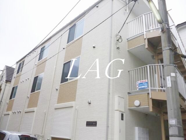 建物外観　外観です。