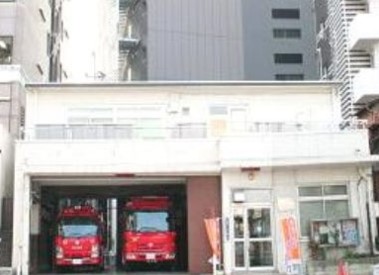 その他　志村消防署成増出張所（その他）まで625m