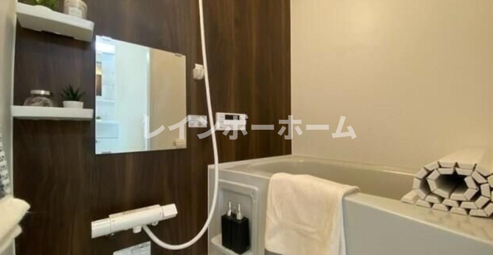 バス・シャワールーム　※別物件参考