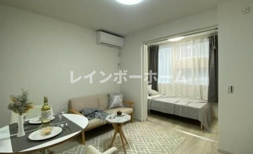 居室・リビング　※別物件参考