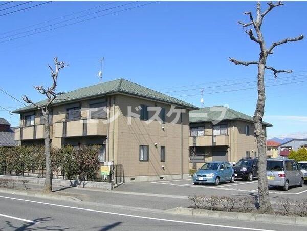 建物外観　高崎、前橋のお部屋探しはエンドスケープまで！お客様の理想お聞
