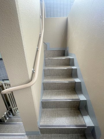 その他　専用の収納スペースです
