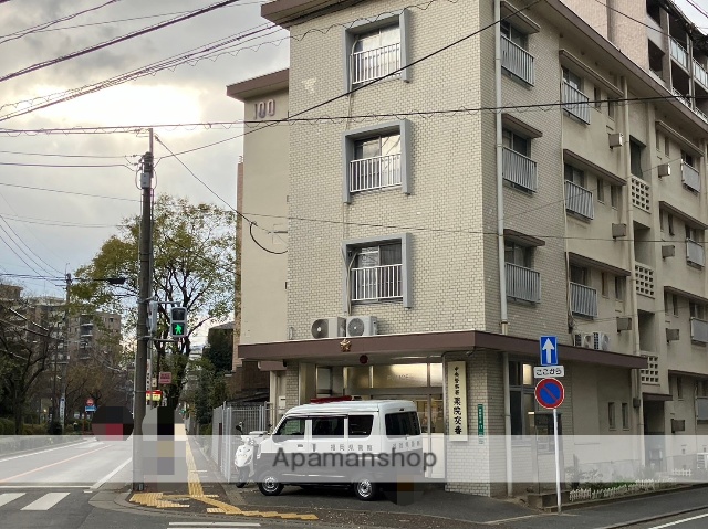 警察署・交番　★薬院交番（警察署・交番）まで629m