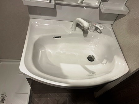 洗面設備