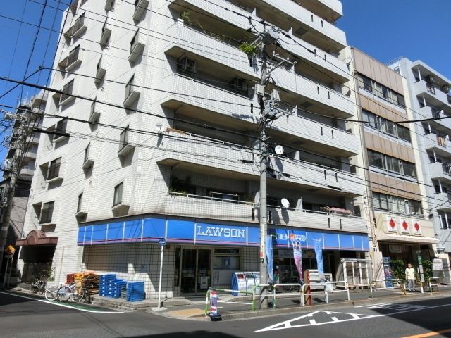 コンビニ　ローソン（コンビニ）まで180m