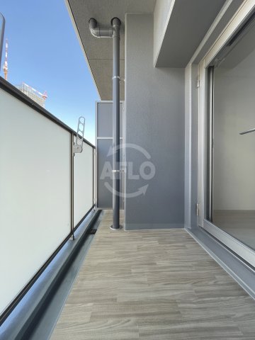 バルコニー　MELDIA　CREST　NAMBA　SOL　TERRACE