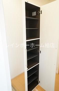 玄関　毎日通る玄関はこちらです