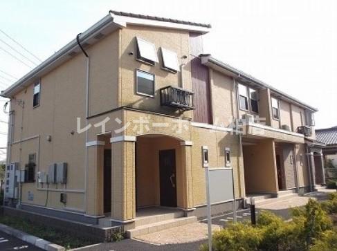 建物外観　外観も気になるポイント