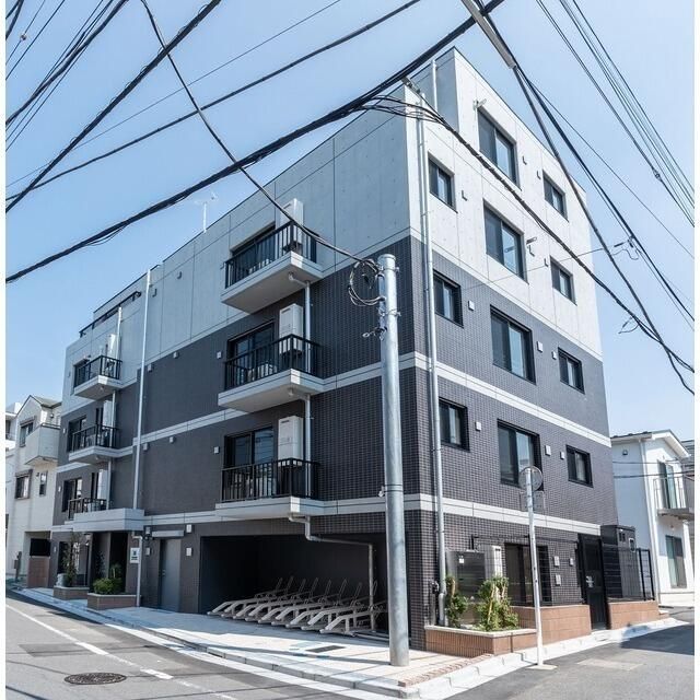 建物外観　外観もきれいです