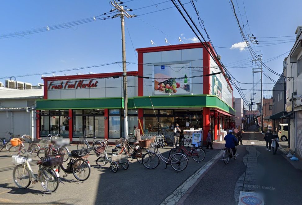 スーパー　万代道明寺店（スーパー）まで911m