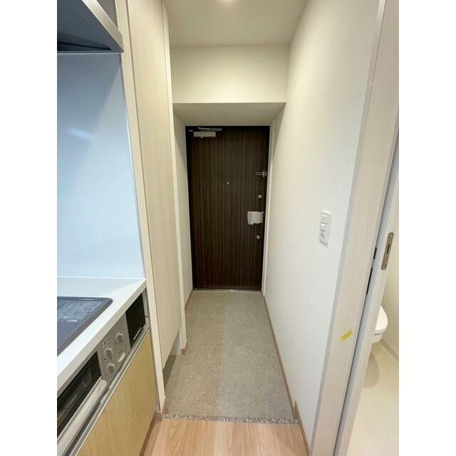 玄関　※参考写真(同タイプ・別部屋)