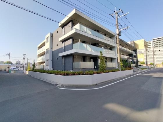建物外観　★へーベルＶｉｌｌａｇｅ★シニア向け安心賃貸住宅★