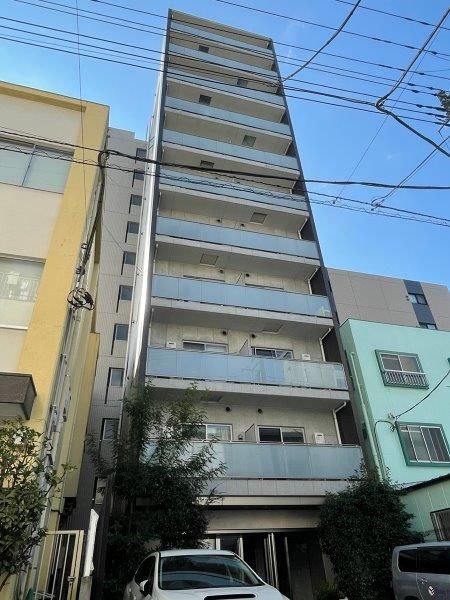 建物外観　外観です