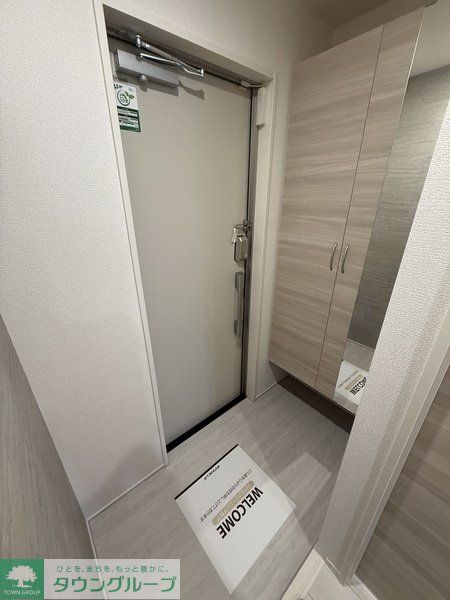 玄関　玄関
