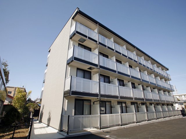 建物外観　画像1