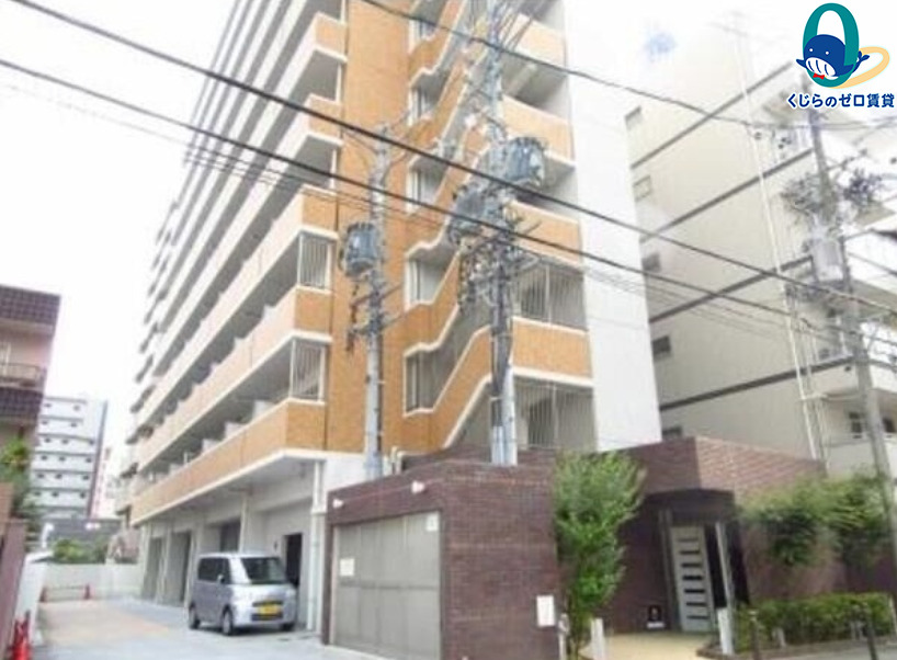 建物外観　くじらのゼロ賃貸は＼仲介手数料0円×初期費用最安×全国対応／